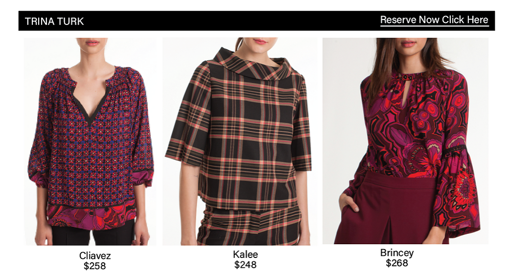 Fresh, New and Totally Transitional