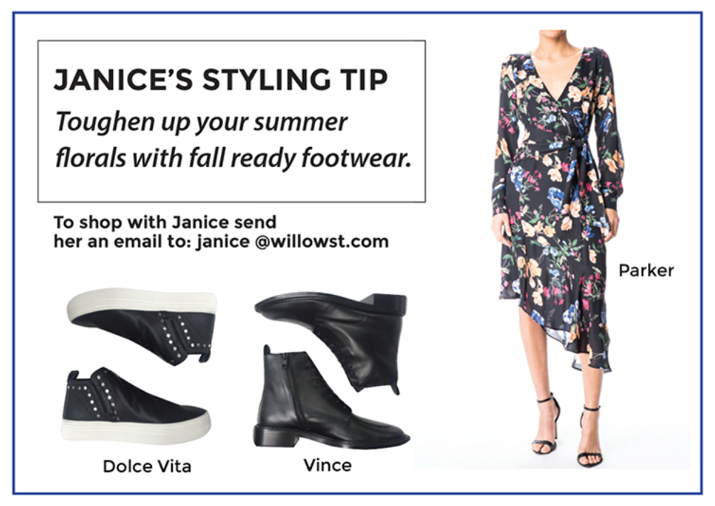 Transitional Tips From Our Stylists