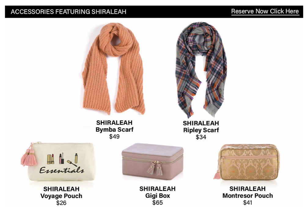 Under $100 Fall Finds