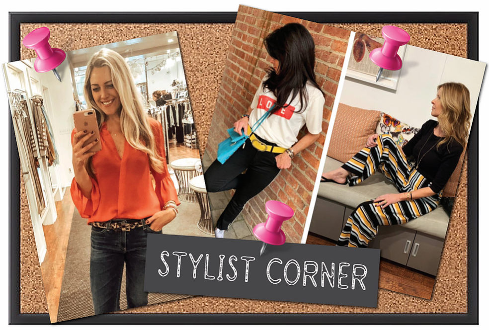 Stylist Corner