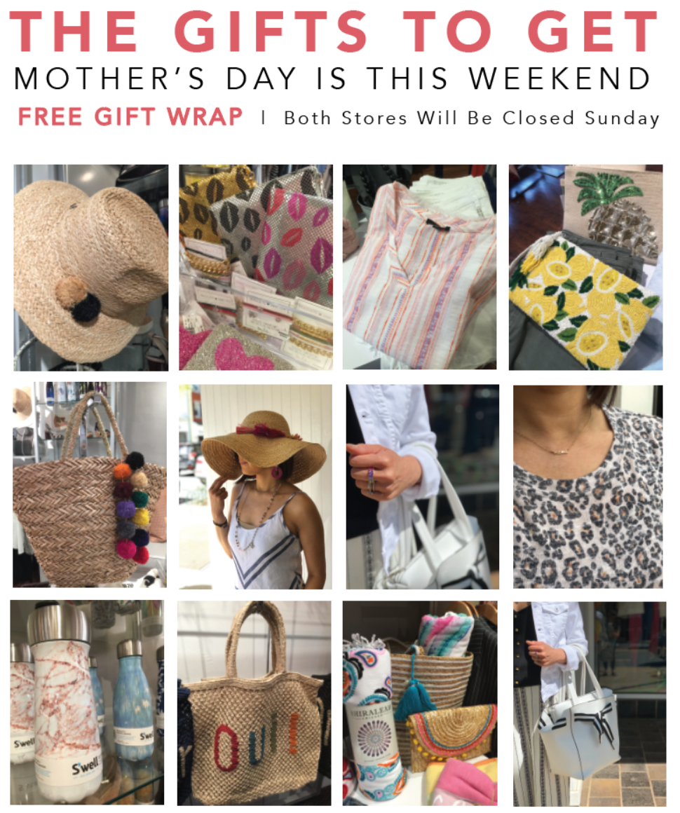 The Gifts to Get | Mother's Day