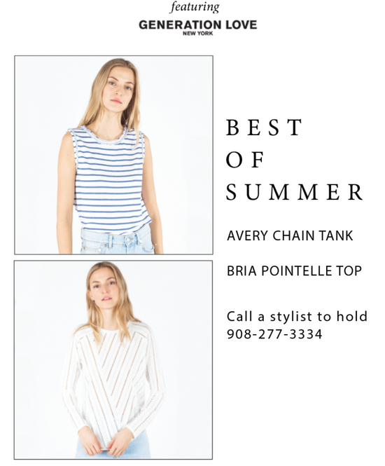 Best of Summer | New Arrivals Everyday