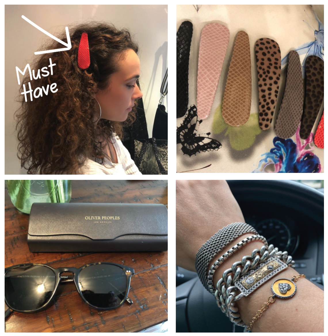 See What Our Stylist Jeannette Is Rockin' This Summer