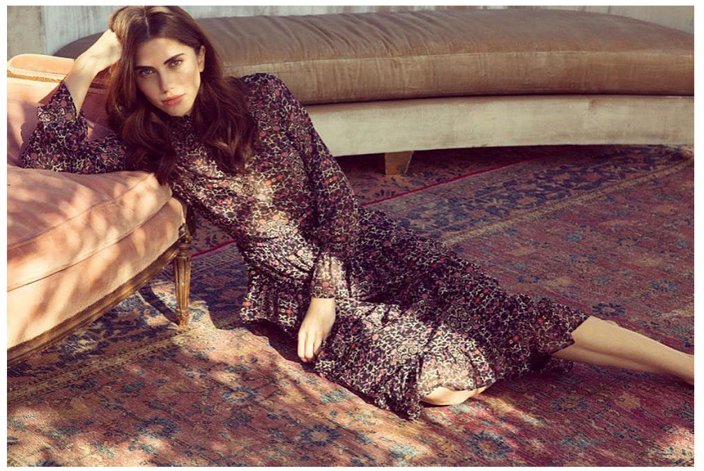 Edgy & Elegant Floral Trends Are Slaying The Game