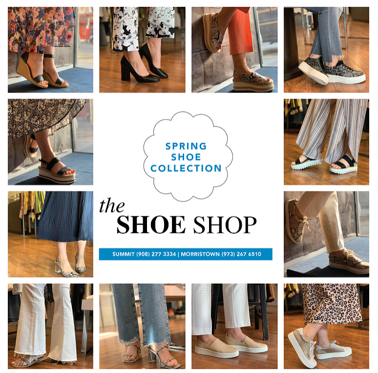 Spring Shoe Capsule Collection