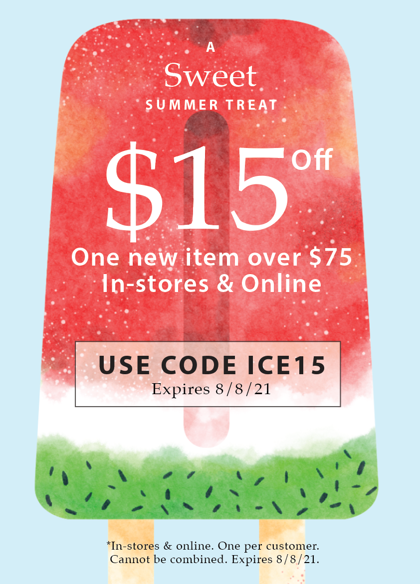 Who's Ready To Start Shopping?