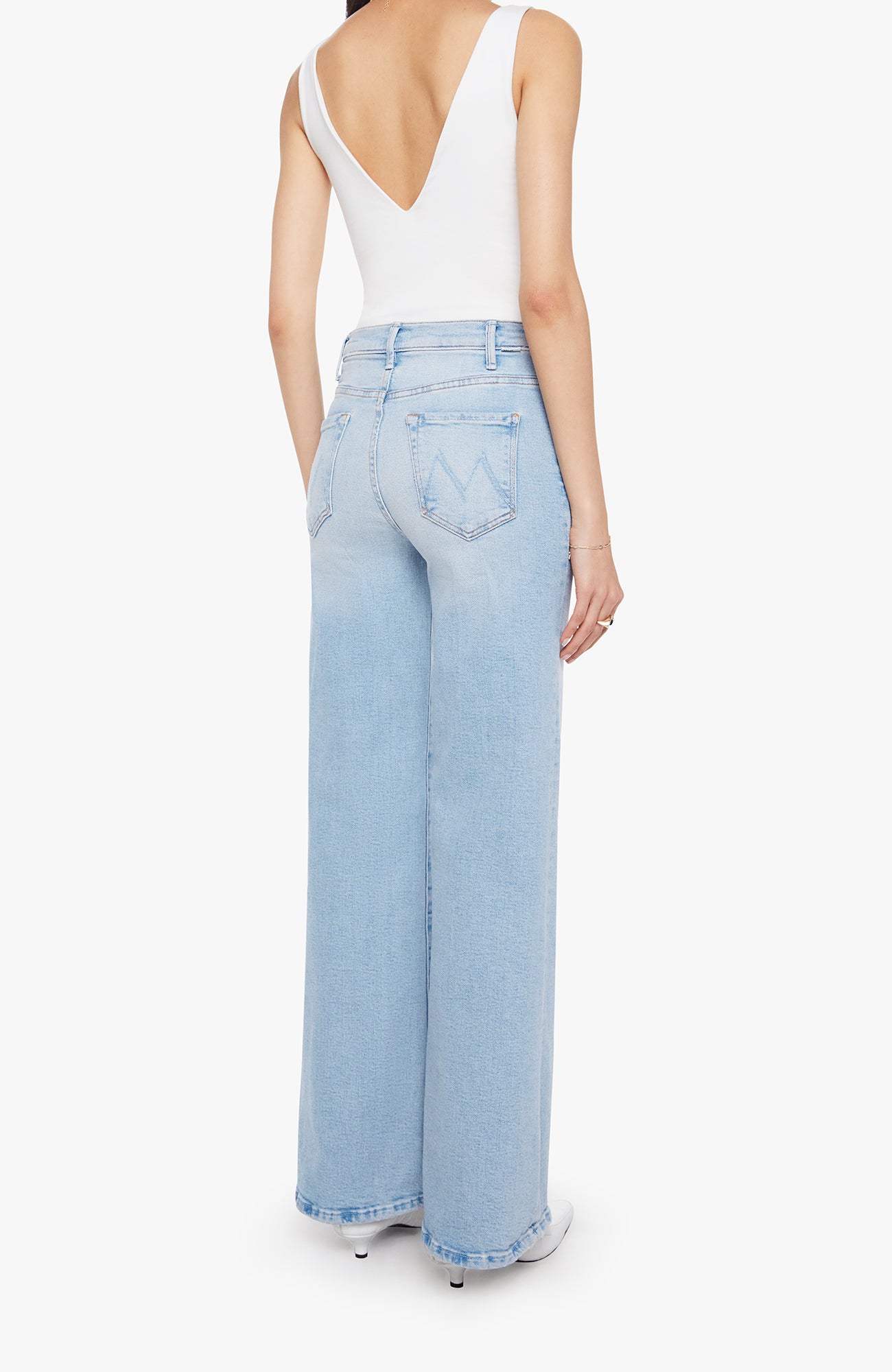 ROLLER SNEAK JEAN