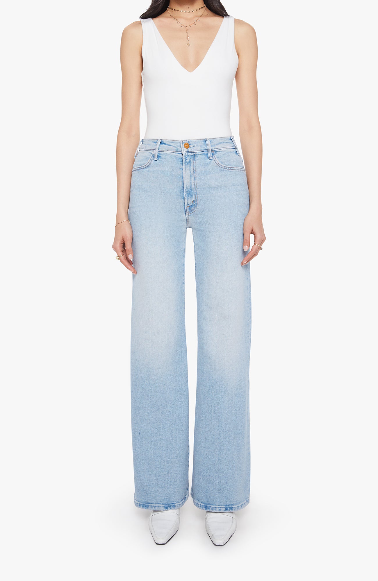 ROLLER SNEAK JEAN