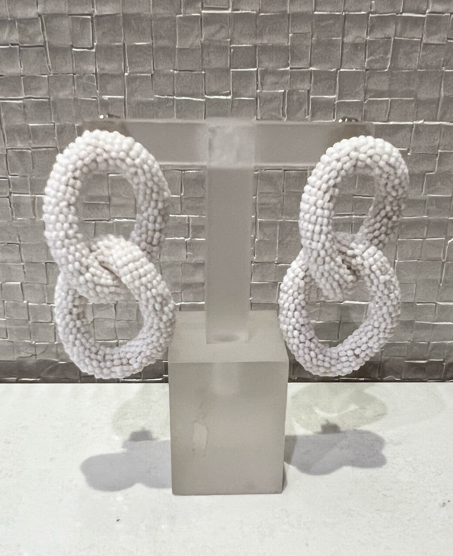 Chain Link Earrings