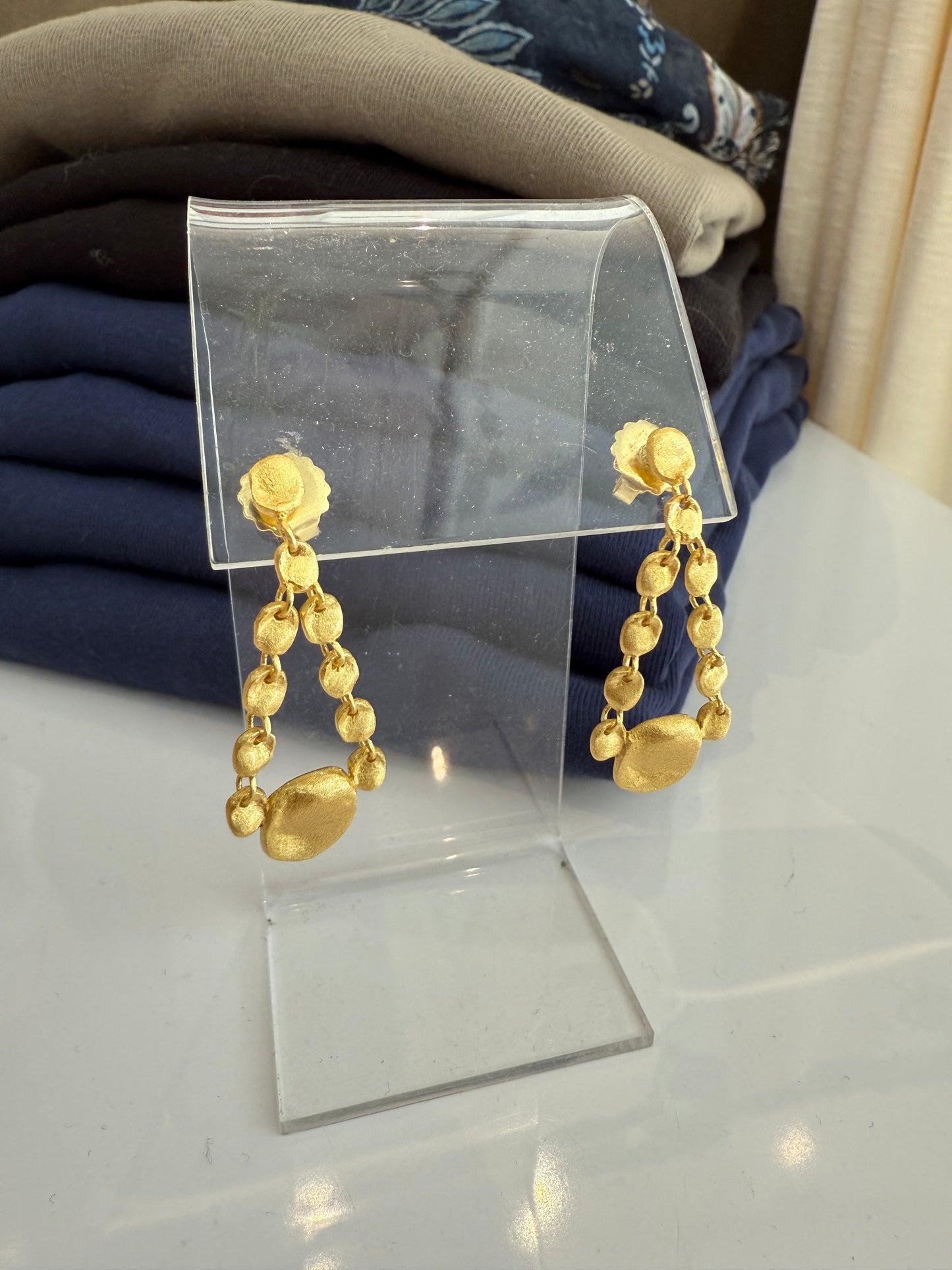 Statement Chandelier Earrings