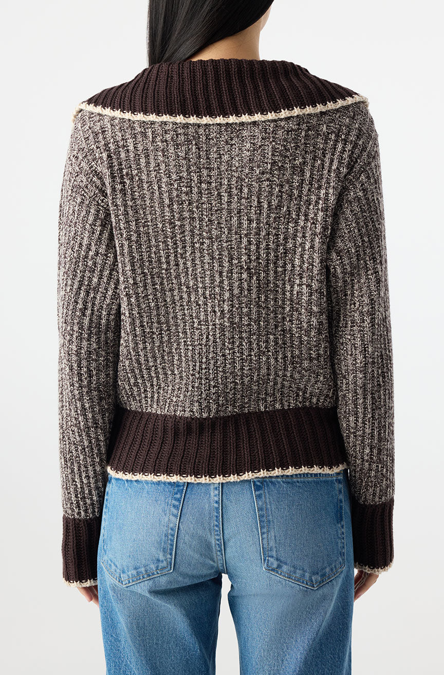 BOBBIE SWEATER