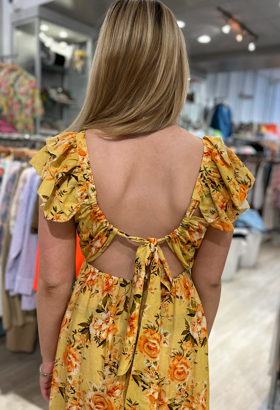 Load image into Gallery viewer, Amelia Floral Dress

