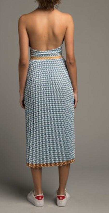 Santorini Dress