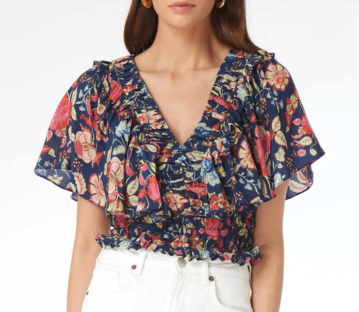 Stevie Blouse