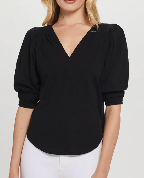 Sonoma Tee Blk