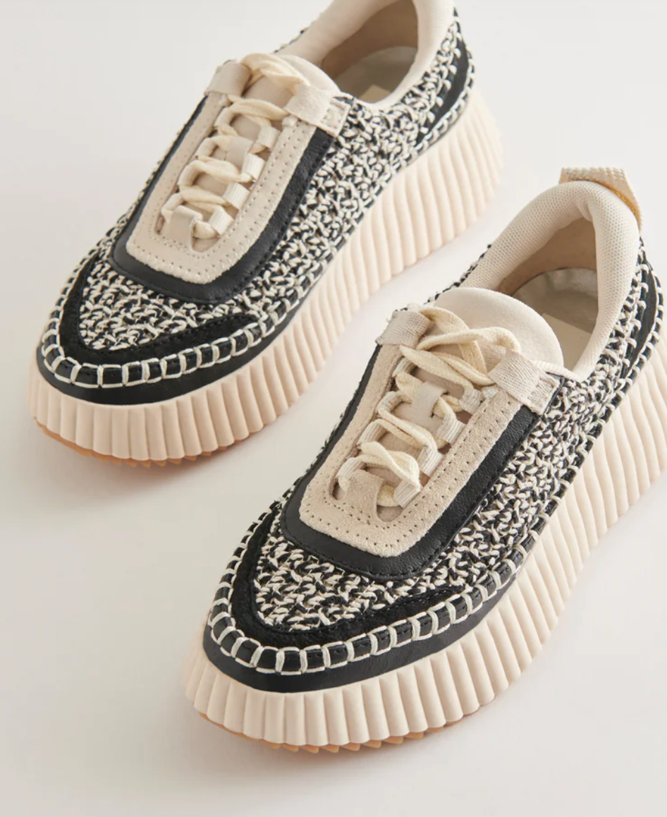 Dolen Woven Shoes