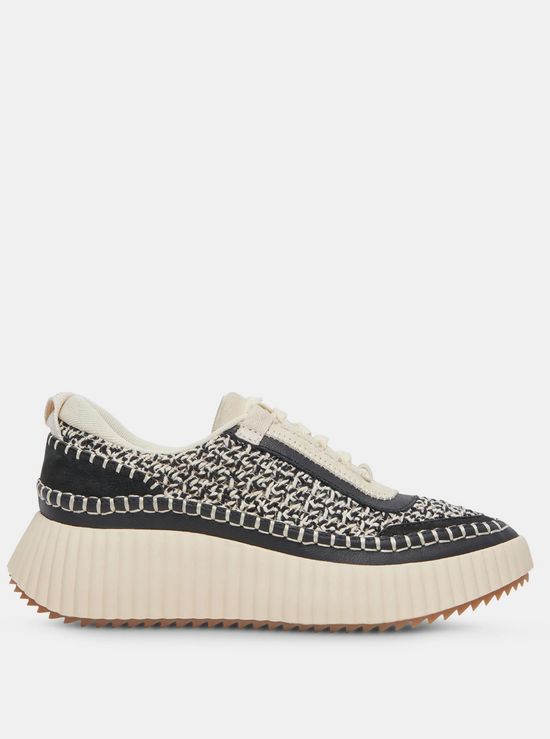 Dolen Woven Shoes