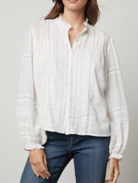Romy Blouse (More Colors)