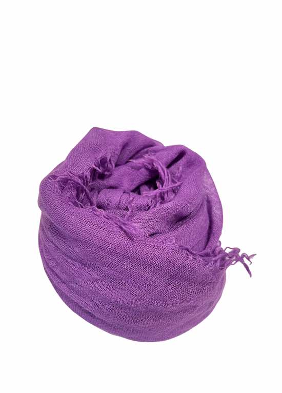 Bellflower Scarf