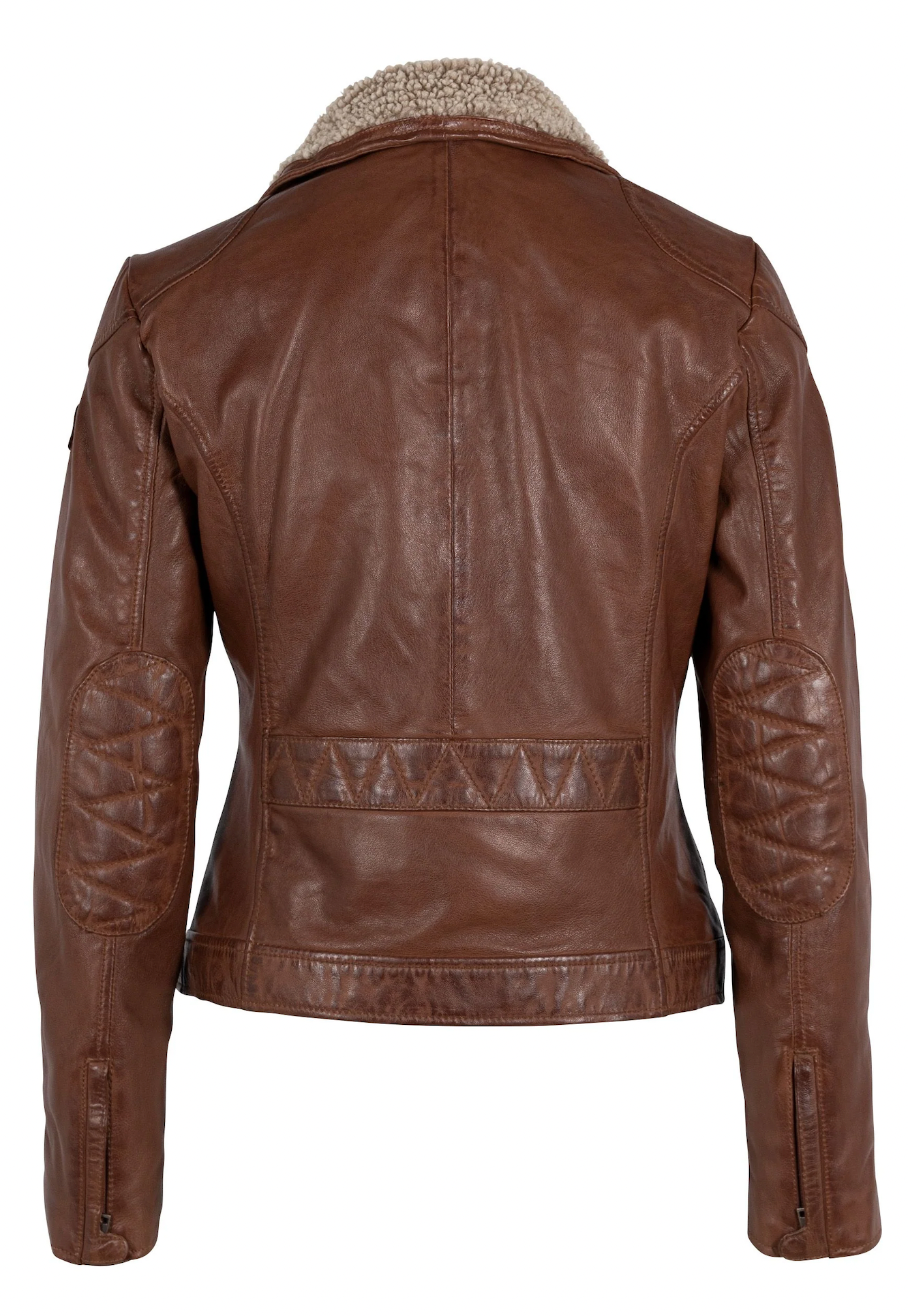 Jenja Leather Jacket