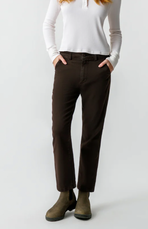 Easy Army Trouser (More Colors)