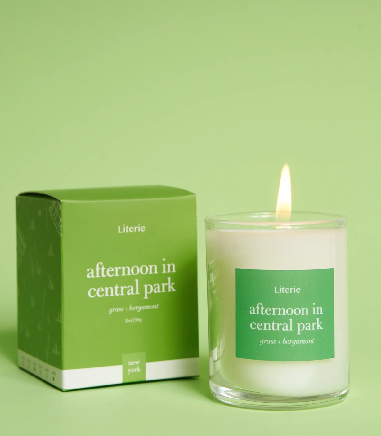 Literie Candles (More Scents)