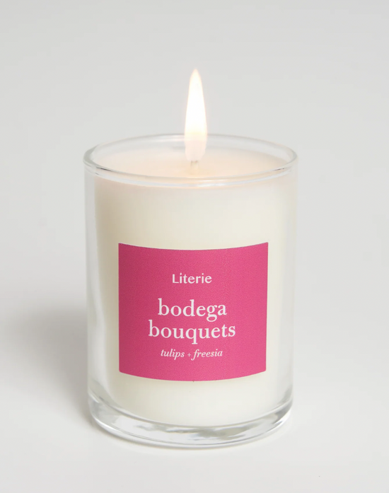 Load image into Gallery viewer, Literie Candles (More Scents)

