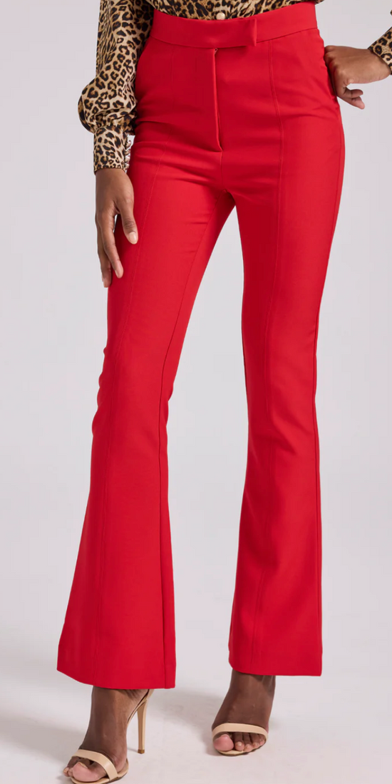Load image into Gallery viewer, Lucca Pant Red
