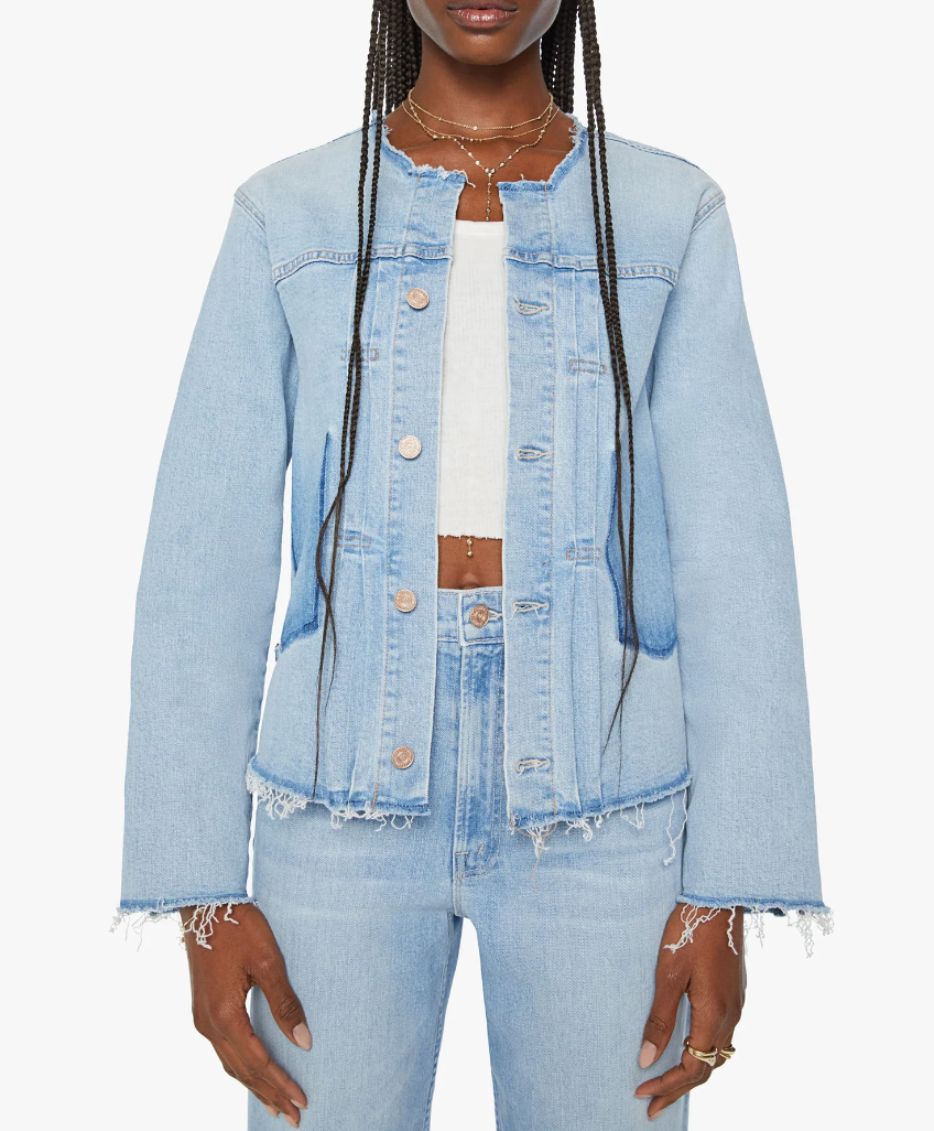 Load image into Gallery viewer, Drifter Denim Jacket
