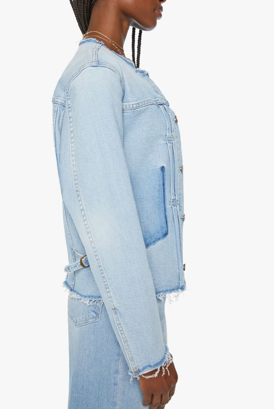 Load image into Gallery viewer, Drifter Denim Jacket
