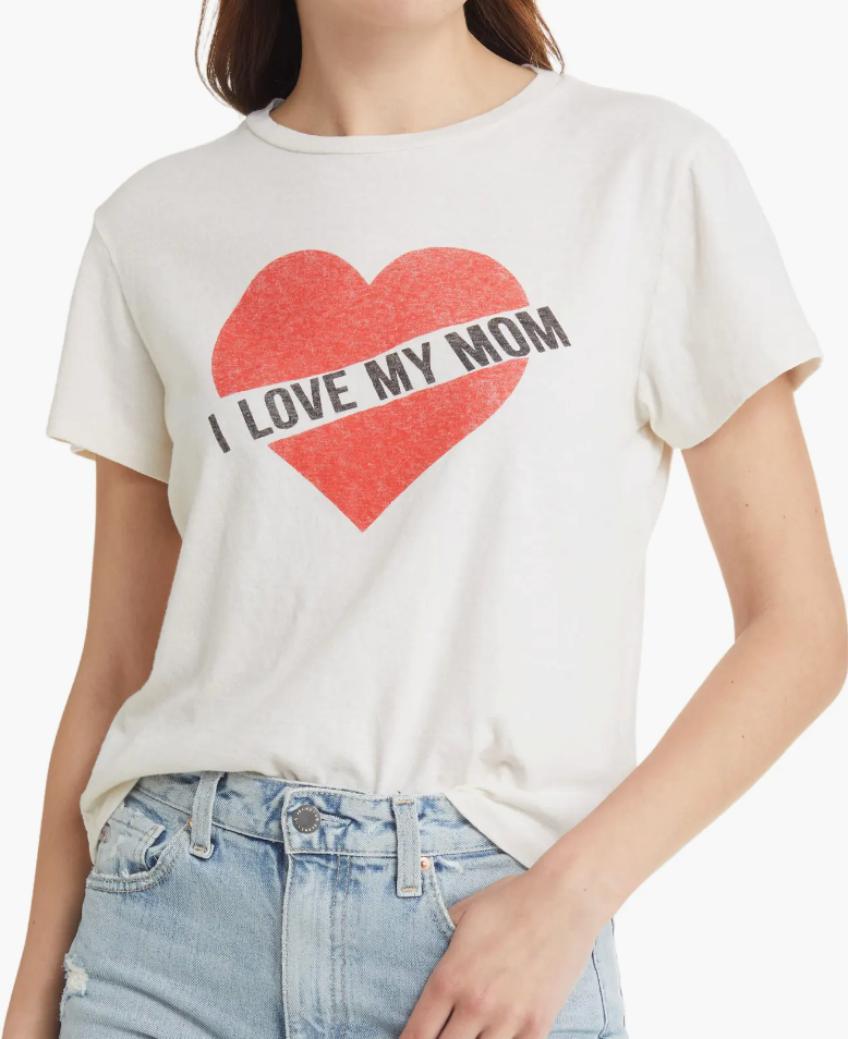 Load image into Gallery viewer, Love Mom Tee
