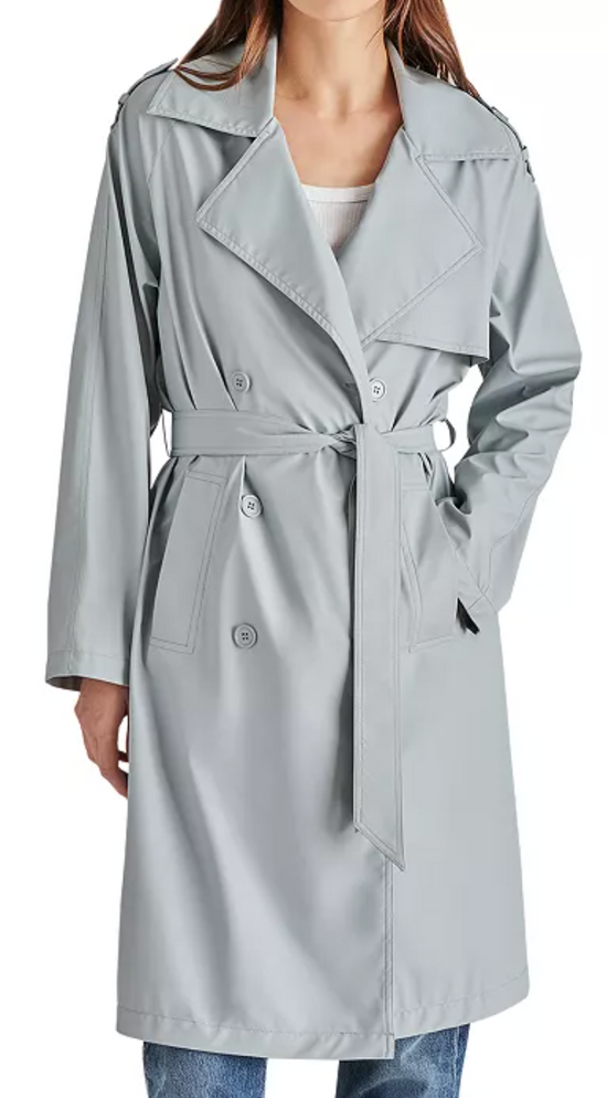 Load image into Gallery viewer, Ilia Trench Raincoat
