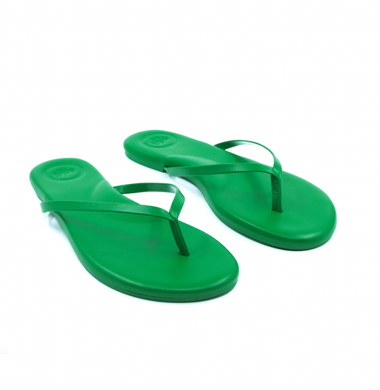 Indie Green Flip Flop
