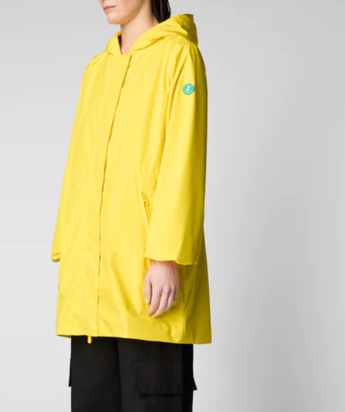 Fleur Raincoat (More Colors)