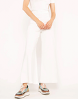 Ponte Crop Pant (More Colors)