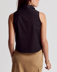 Boxy Tank Blouse (More Colors)