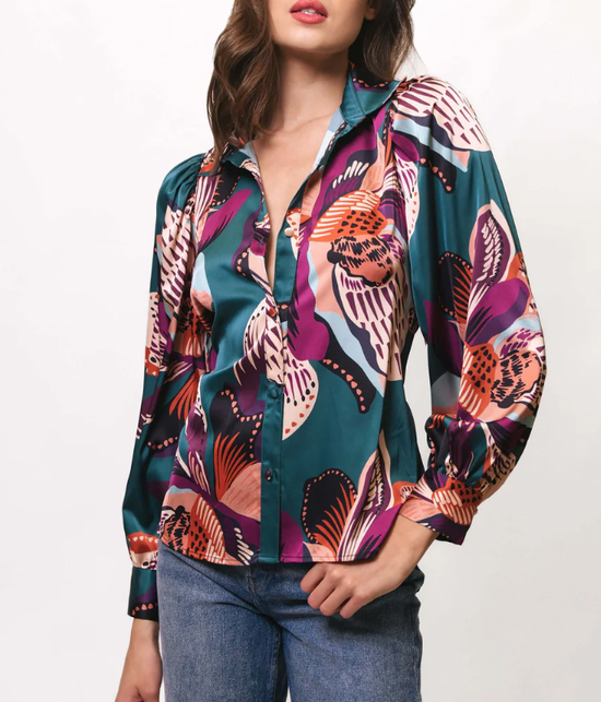 Kaylen Blouse