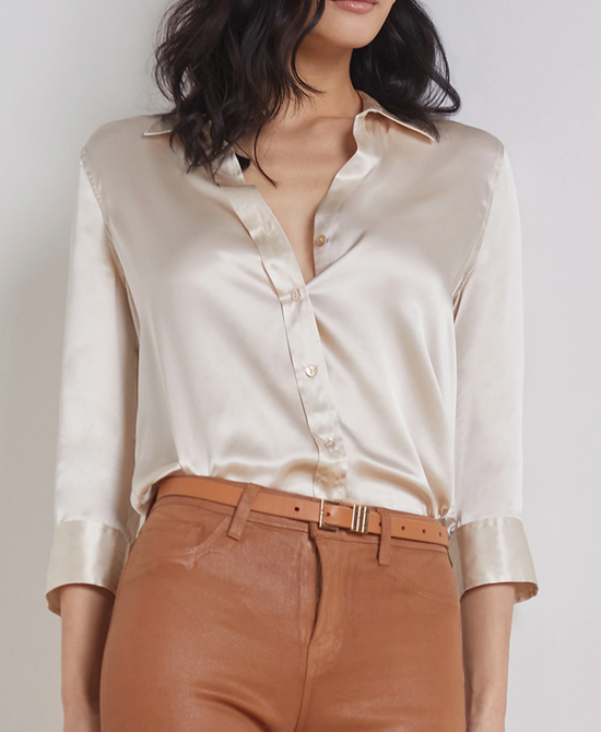 Dani Silk Blouse