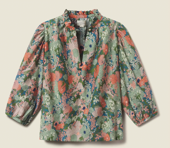 Orly Blouse