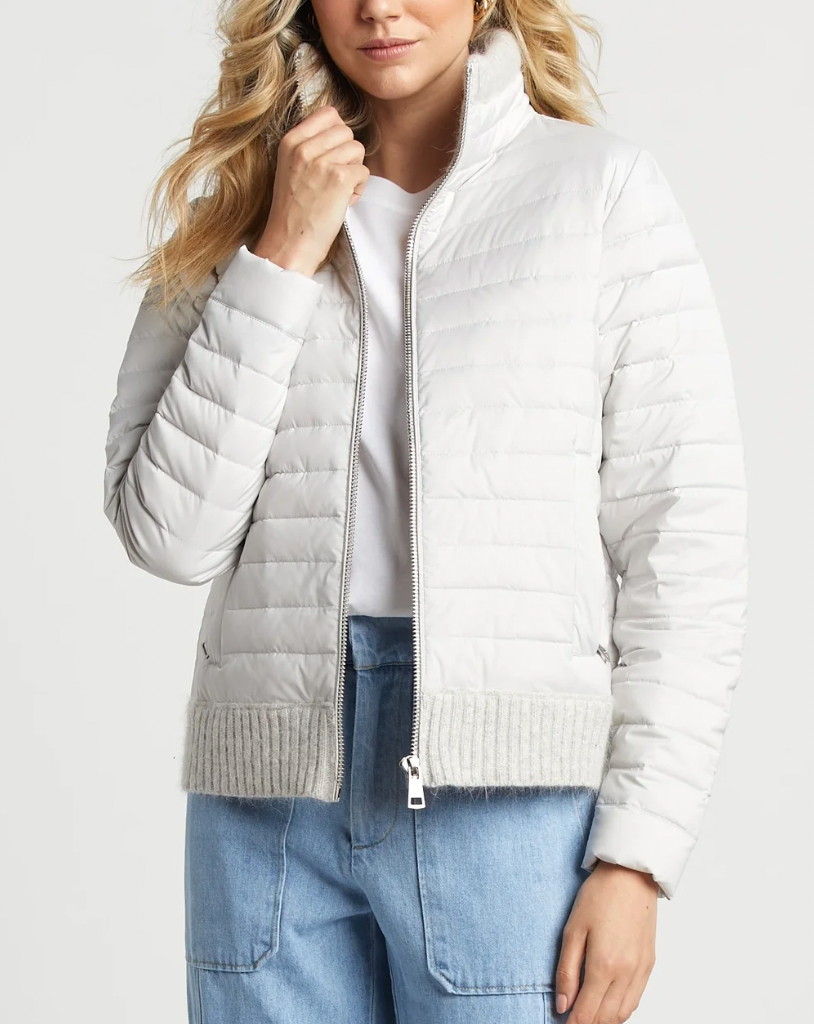 Lulu down jacket shop