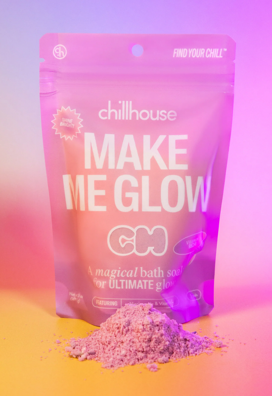 Make Me Glow Bath Soak