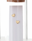 Heart Stud