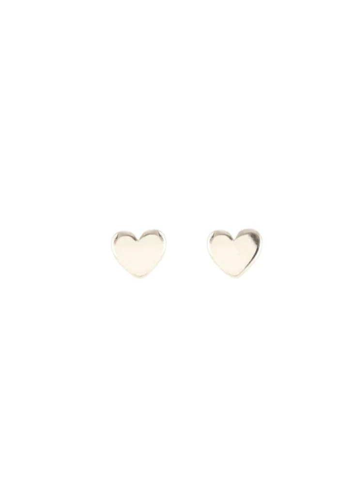 Heart Stud