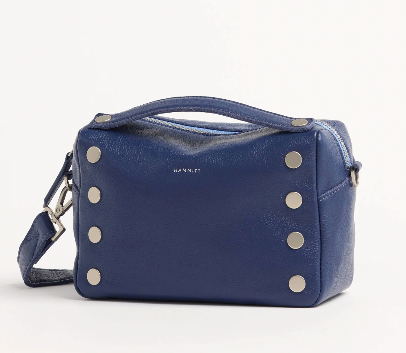 Evan Crossbody Navy