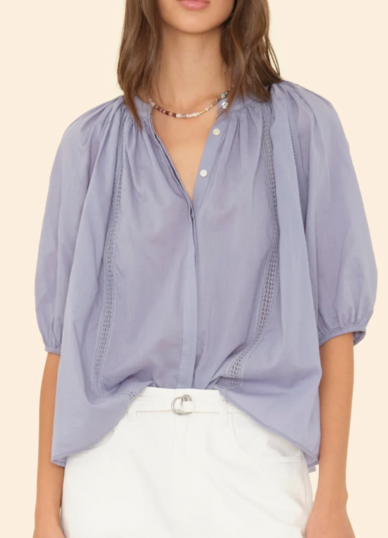 Evynn Blouse (More Colors)