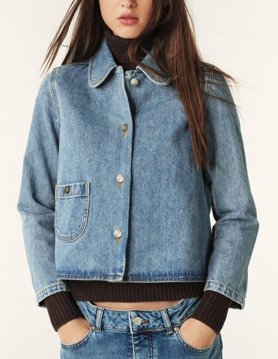 Tiny Denim Jacket