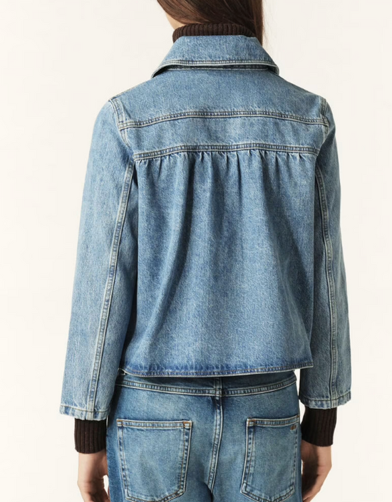 Tiny Denim Jacket