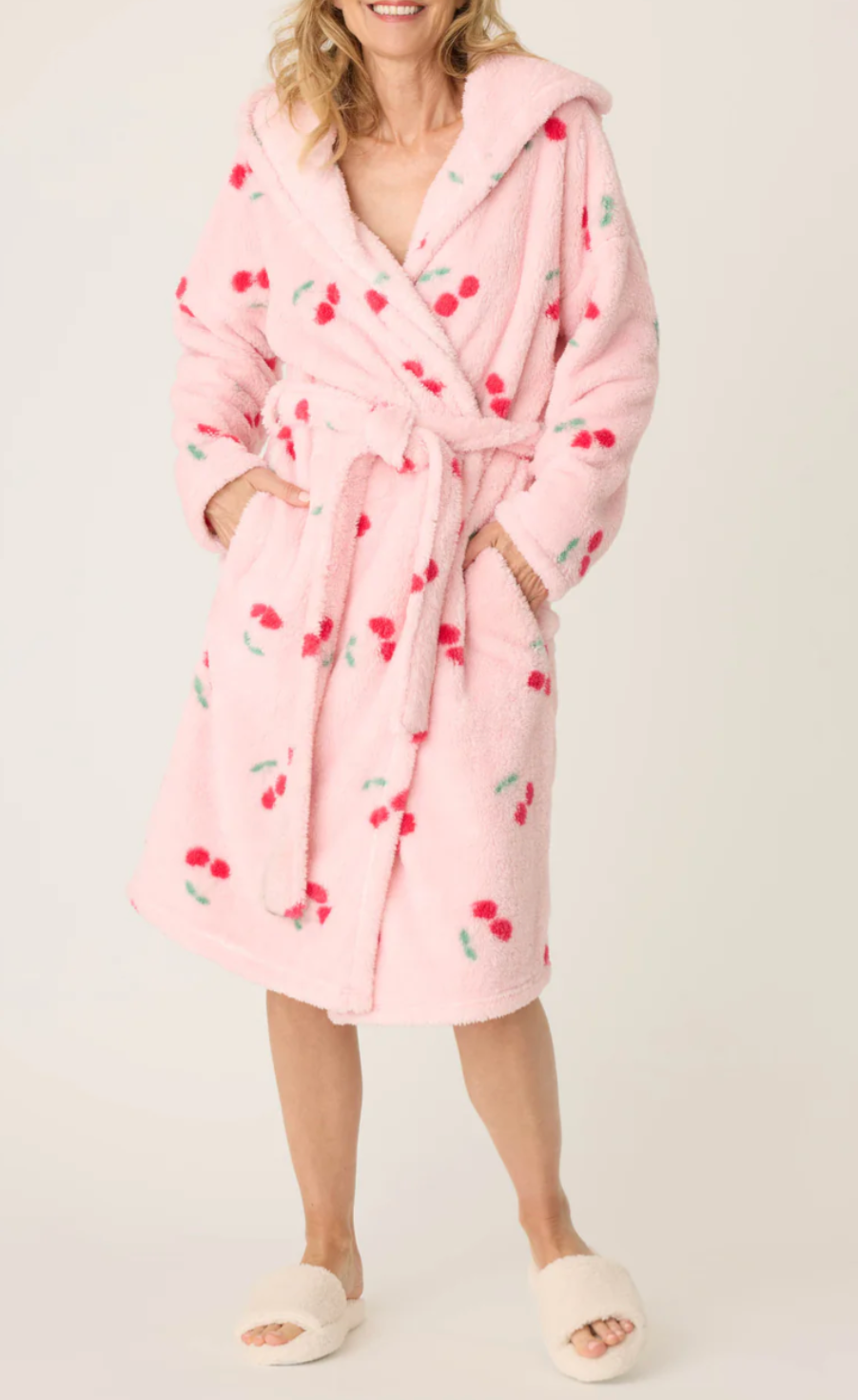 Cherry Robe