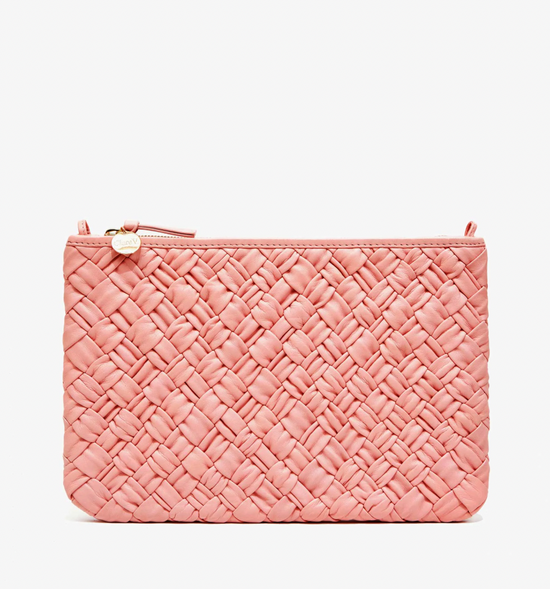 FLAT CLUTCH BLUSH