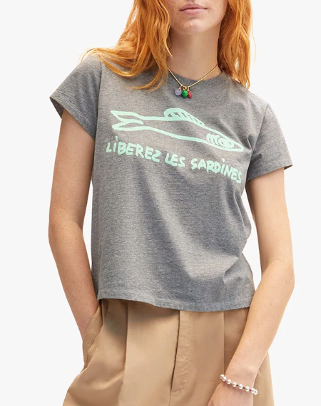 SARDINE TEE